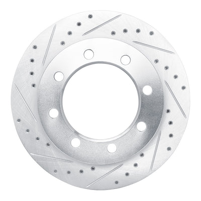 DFC silver auto part