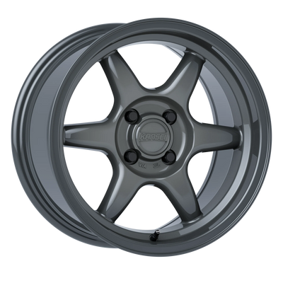 Raceline gunmetal auto part