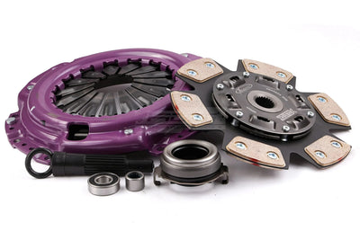 XClutch 03-08 Mazda 6 2.3L Standard Replacement Organic ClutchPro Clutch Kit