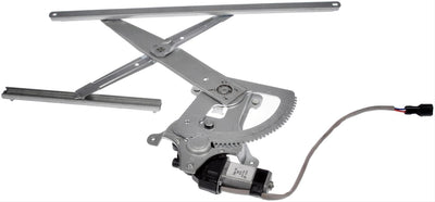 MOTOR/REGULATOR ASSEMBLY