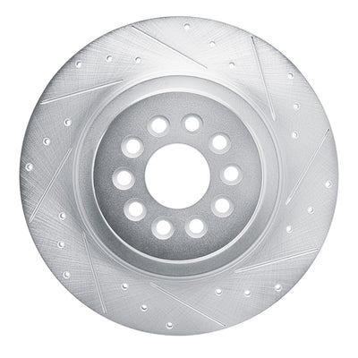 R1 Concepts silver auto part