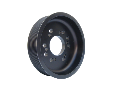 Universal Crank Pulley 7in 10-Rib