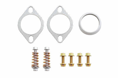 Megan Mid Pipe Black Toyota Camry 12-14 4CYL Only (Do not fit SE models) Must Sell With MR-ABE-TCA12L4-OEB