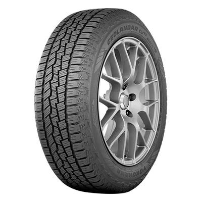 Yokohama Geolandar CV 4S Tire - 235/55R17 103V
