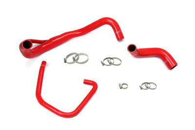 HPS Performance red auto part