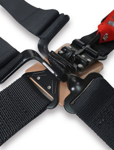 PRP Shreddy 5.3 Harness - Checkered
