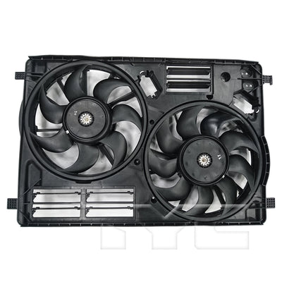 1718 FD ESCPE 1.5L/2.0L TUR RAD & COND CFA