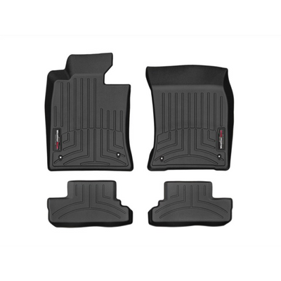 WeatherTech black auto part