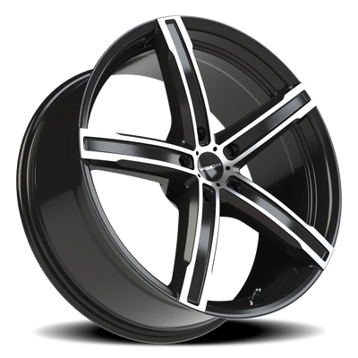 Vision Wheel 5-4.5 GBMF VIS BOOST 469-8865GBMF38