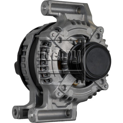 REMY red auto part