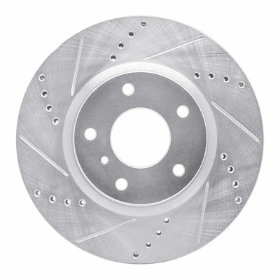 R1 Concepts silver auto part