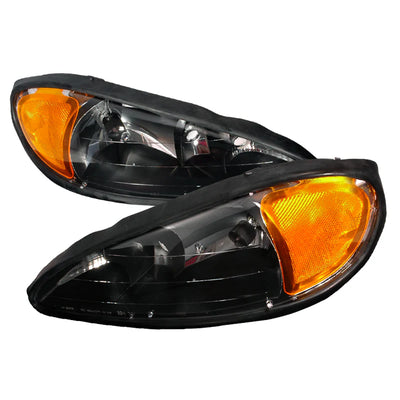 99-05 GRAND AM CRYSTAL HO