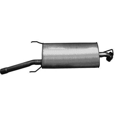 0612 RAV4 L MUFFLER WELDED ASSEMBLY