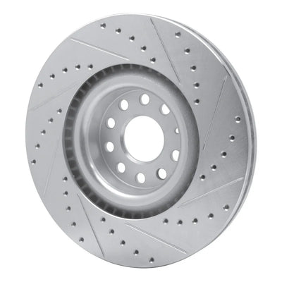 R1 Concepts silver auto part
