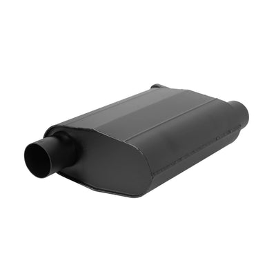 MUFFLER WARLOCK BYPASS SERIES 2.5IN O/D