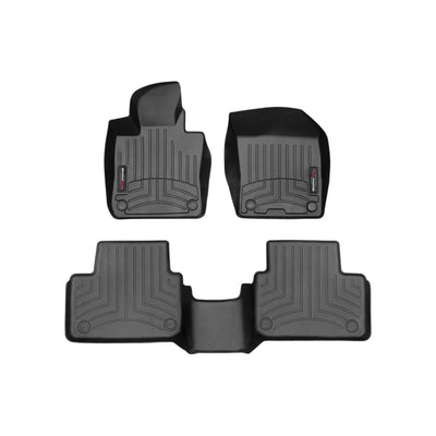 WeatherTech black auto part