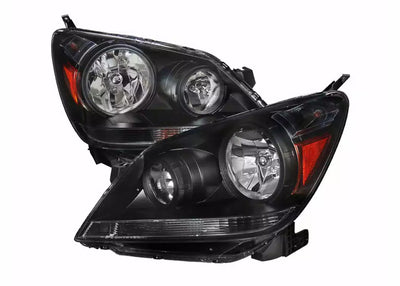 05-07 ODYSSEY HEADLIGHTS