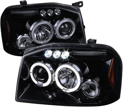 SPEC D TUNING headlights