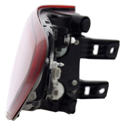 23C HD ODYSSEY LED BLK TAILLIGHT ASSY RH