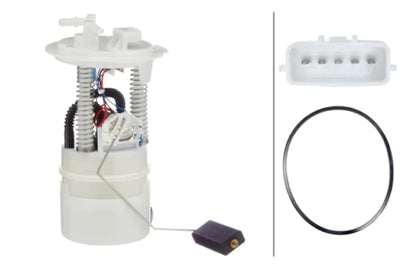 FUEL FEED UNIT