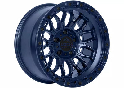 Katana blue auto part