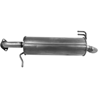 MUFFLER ASSEMBLY - QUIET-FLOWSS - I