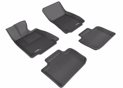 3D MAXpider black auto part