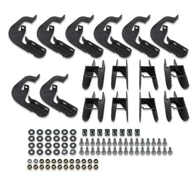 5 INCH OE STYLE SIDE STEP CHROME -