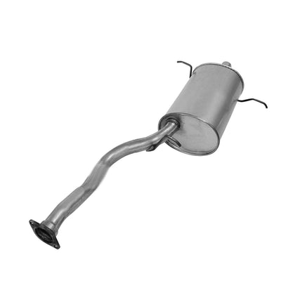 MUFFLER REAR ANSA OER