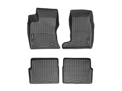WeatherTech black auto part