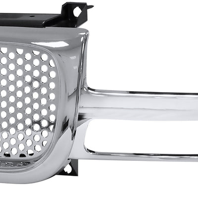 SPEC D TUNING chrome auto part