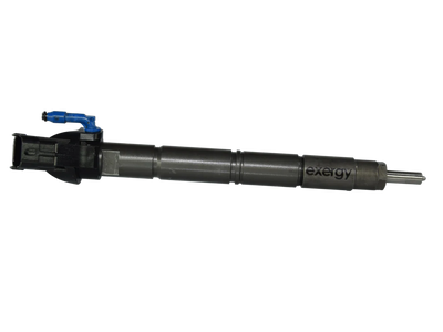 Exergy Leak Rail Asembly
