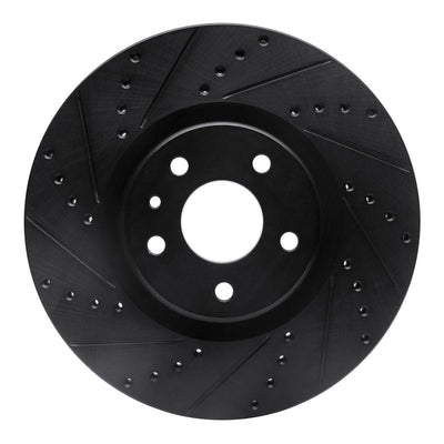 R1 Concepts black auto part