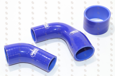 Samco blue auto part