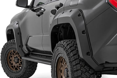 Rough Country fender flares