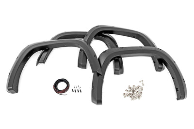 Rough Country fender flares