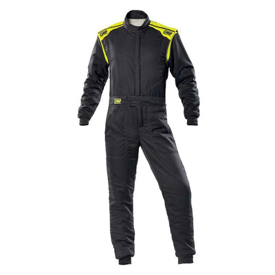 OMP FIRST-S OVERALL RED SIZE 60 FIA 8856-2018 + SFI