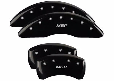MGP black auto part