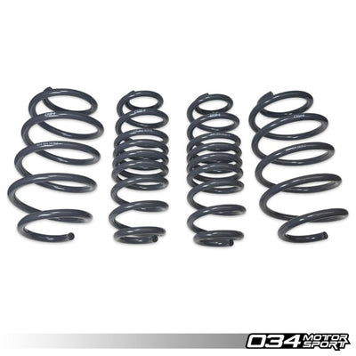 034Motorsport springs