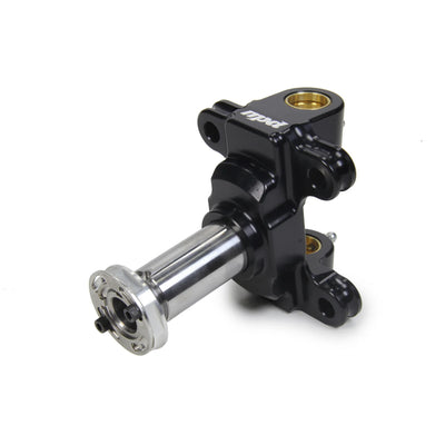 MPD RACING black auto part