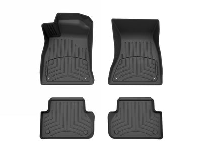 WeatherTech black auto part