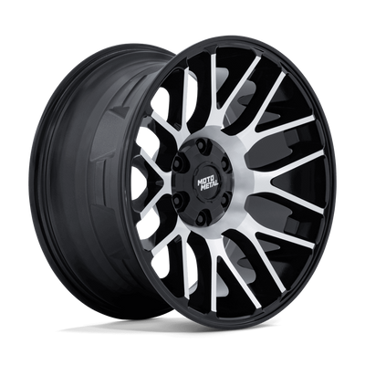 OVERLOOK 20X9 6X135/5.5 106 +1 BLK-