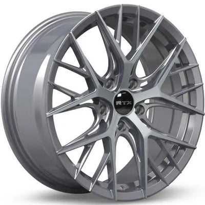 VALKYRIE 18X8 5X114.3 ET40 CB73.1 LITE GUNMETAL MACHINED