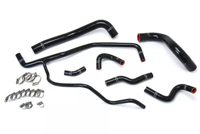 HPS Performance black auto part