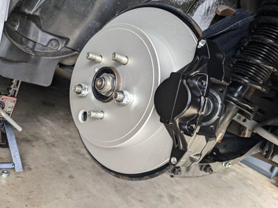Torque Solution auto part