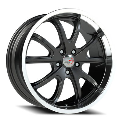 Vision Wheel 5-114.3 4.5 GMML VIS TORQUE 143-8965GMML12