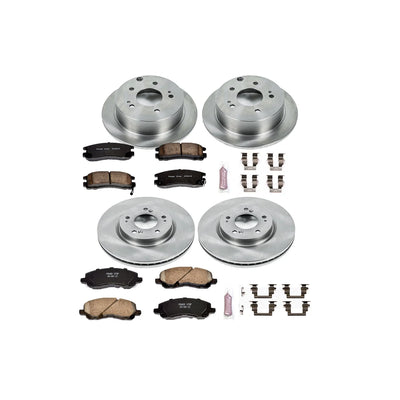 PowerStop auto part
