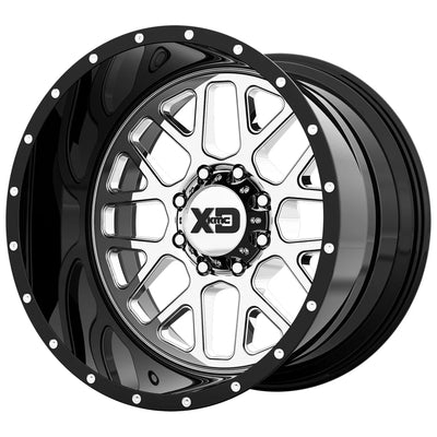 KMC Wheels auto part
