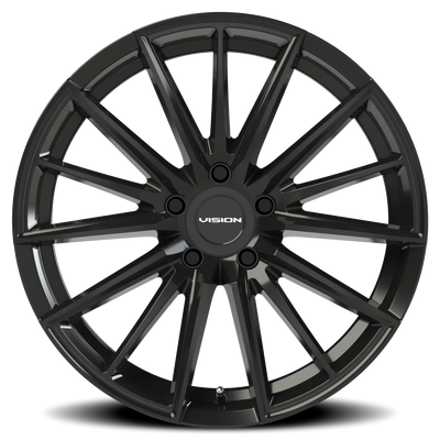 Vision Wheel 5-112 GB VIS AXIS 473-7845GB38