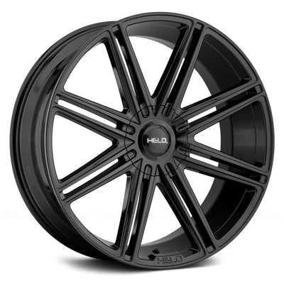HE913 20X8.5 6X135/5.5 G-BLK 35MM